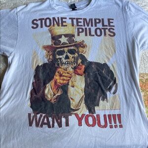 Stone Temple Pilots Graphic T-Shirt